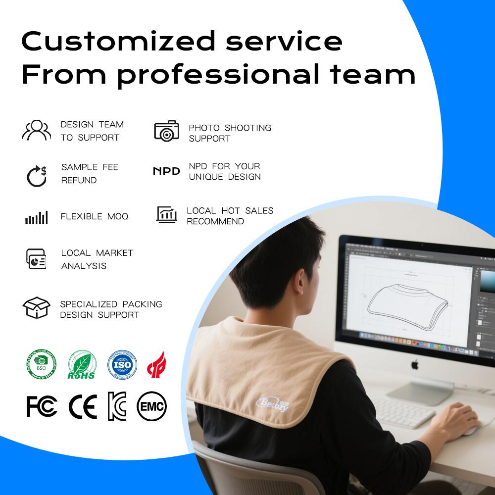 Factory Direct Electric Eye Massager With Timing Control Multiple Massage Modes To Relieve Eye Fatigue