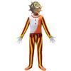 Sundrop Fnaf Cosplay Jumpsuit For Boys And Girls
