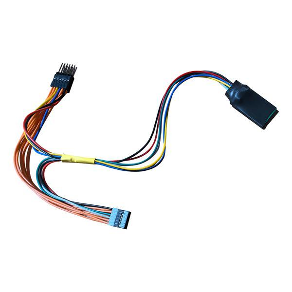 BMW ID7 Mileage Calibration CAN Filter for LCD Instrument Clusters