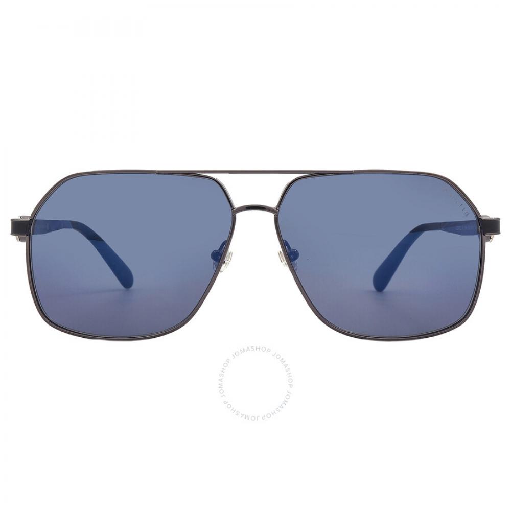 

Moncler Icepol Smoke Navigator Men s Sunglasses ML0264 08X 61