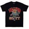 New Travis Scott Creativity Cute Style Graphics Cotton Shirt Unisex Y2k Hiphop Summer Unisexs Oneck Short Sleeve Tshirt Fan Gift