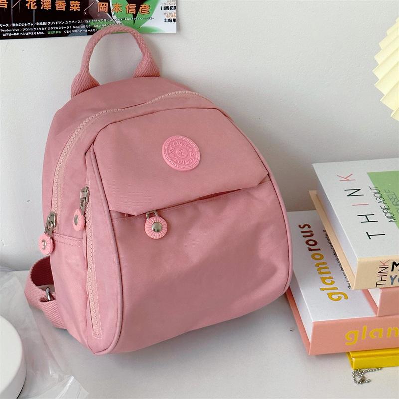 

Японская сумка для мамы Мини маленькая сумка Рюкзак из ткани Оксфорд Новый водонепроницаемый маленький школьный рюкзак для путешествий