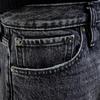 Jack And Jones Mens Toby Coop Relaxed Wide Leg Jeans