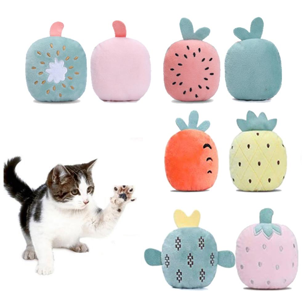 

Звуковые скрипучие домашние мягкие плюшевые подушки для прорезывания зубов кошачьей мяты игрушки для зубов собаки игрушки для кошек морщинистые игрушки жевательная игрушка