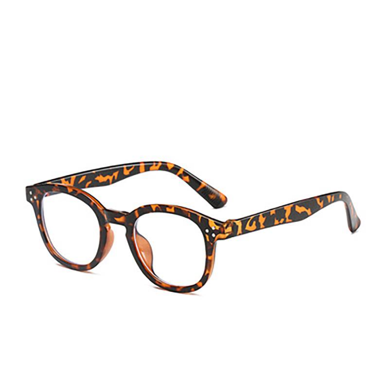 Caze Kyts grande cornice moda retrò moda lusso uomo e donna occhiali anti  blu luce specchio piatto – acquista a prezzi bassi sul marketplace Joom