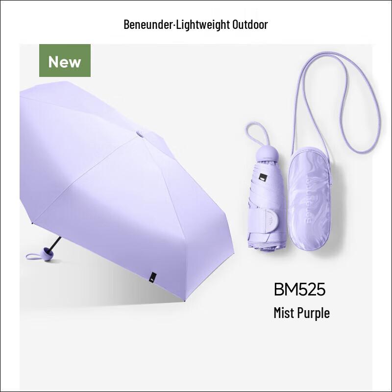 Beneunder Capsule UV Protection Umbrella