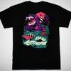Asking Alexandria Graphic Men Women T-shirt Black Cotton, Size S-2XL Unisex T-Shirt