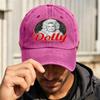 Unisex Vintage Baseball with Retro Print for Men and Women