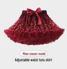 Children's Princess Mesh Tutu Dress - Soft, Puffy, Breathable Skirt for Girls