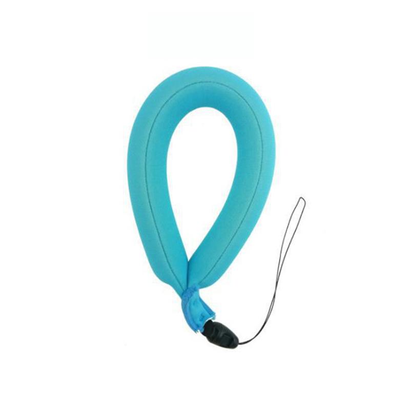 1Pc Waterproof Camera Float Universal Foam Floating Wrist Strap For Camera Phone