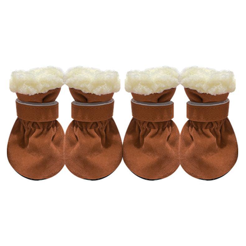 

Puppy Soft Anti-Slip Walking Dog Shoes