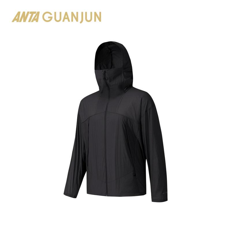 Anta Champion Men s Water-Repellent Hooded Sports Jacket XL