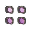 WEIR Dimmer Filter Set Kit for DJI Mini 3Pro Filter Set (ND4+ND8+ND16+ND32)