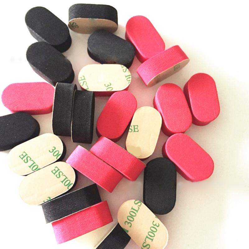 50pcs Foam Drones Frame Support Feet Pads For QAV210 QAV250 QAV-R Reducing Vibration Damage And Enhancing Stability