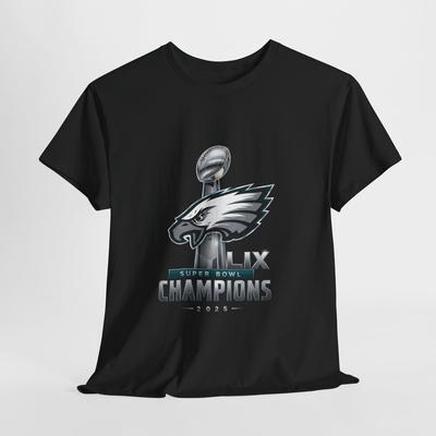 Maglietta Campioni Super Bowl Eagles, Maglietta Football Philadelphia, Regalo per Fan Sportivi,