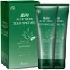Rockis Jeju Aloe Vera Soothing Gel 250ml X2
