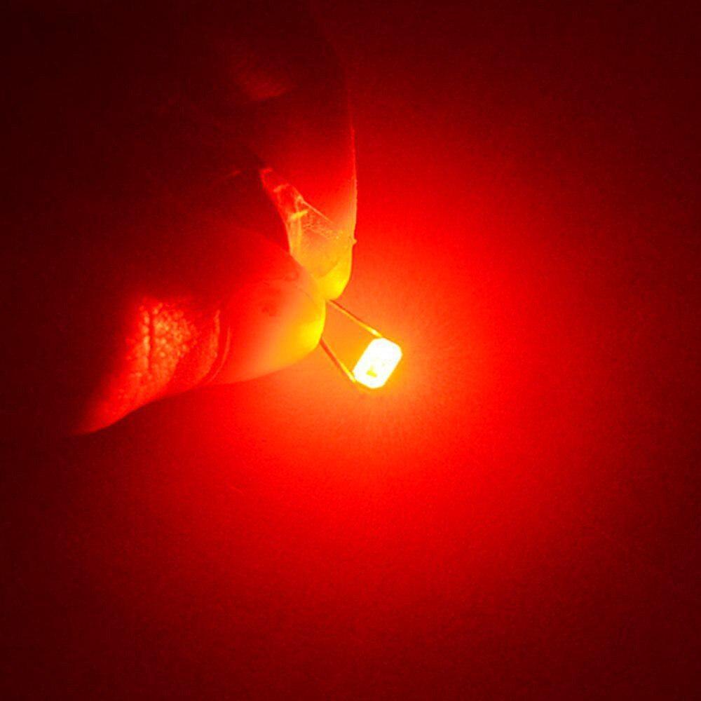 200 STÜCK SMD SMT 5730 0,5W 6000-6500k 3,0-3,2V Ultrahell Warmweiß Rot Blau DIY LED Leuchtdioden Chip Licht Oberflächenmontage