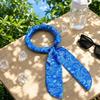 Towel for Summer Sports, Neck Wrap, Headband and Pet Towel