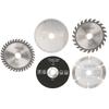 5Pcs 85mm Inner Diameter 15mm   Carbide Circular Saw Blade for Cutting Tool   Hand Circular Saw Saw Blade 65mm B The Carbide Saw Blade Offers H