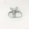 1Pcs Electric Fence Tightener New Heavy Duty Wire Tightener Silver Galvanised Cable Tensioner Farm Accessories