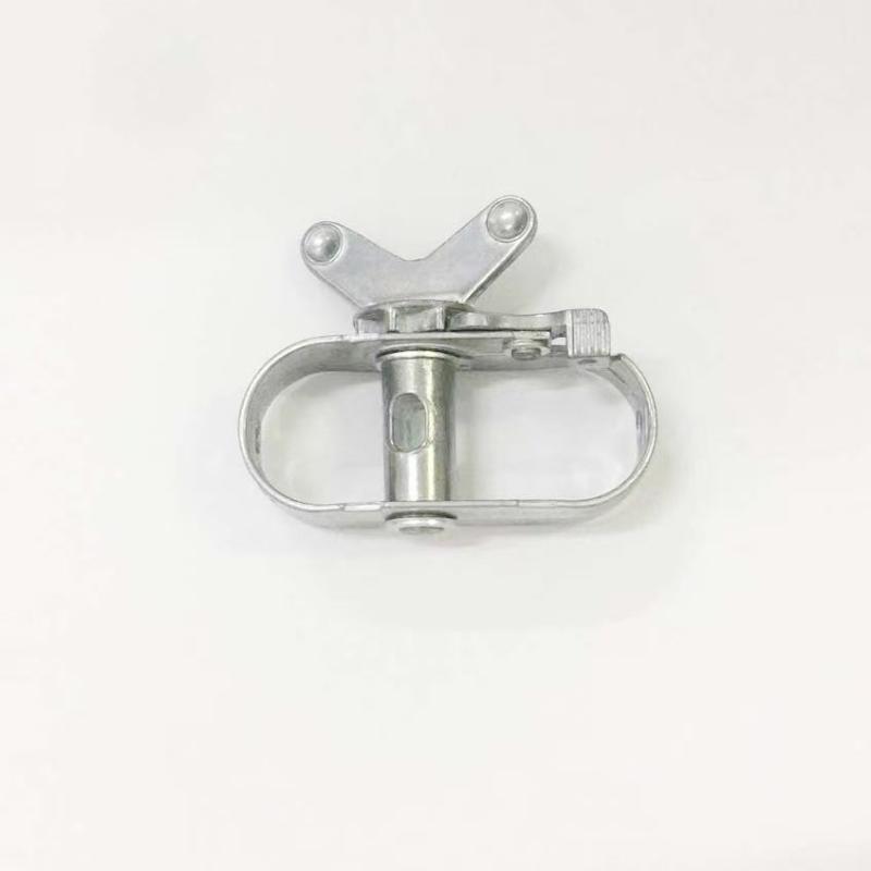 1Pcs Electric Fence Tightener New Heavy Duty Wire Tightener Silver Galvanised Cable Tensioner Farm Accessories