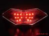 POSH FAITH Motorcycle LED Tail Lamp for Ninja 250 Red ('13) 134090-90