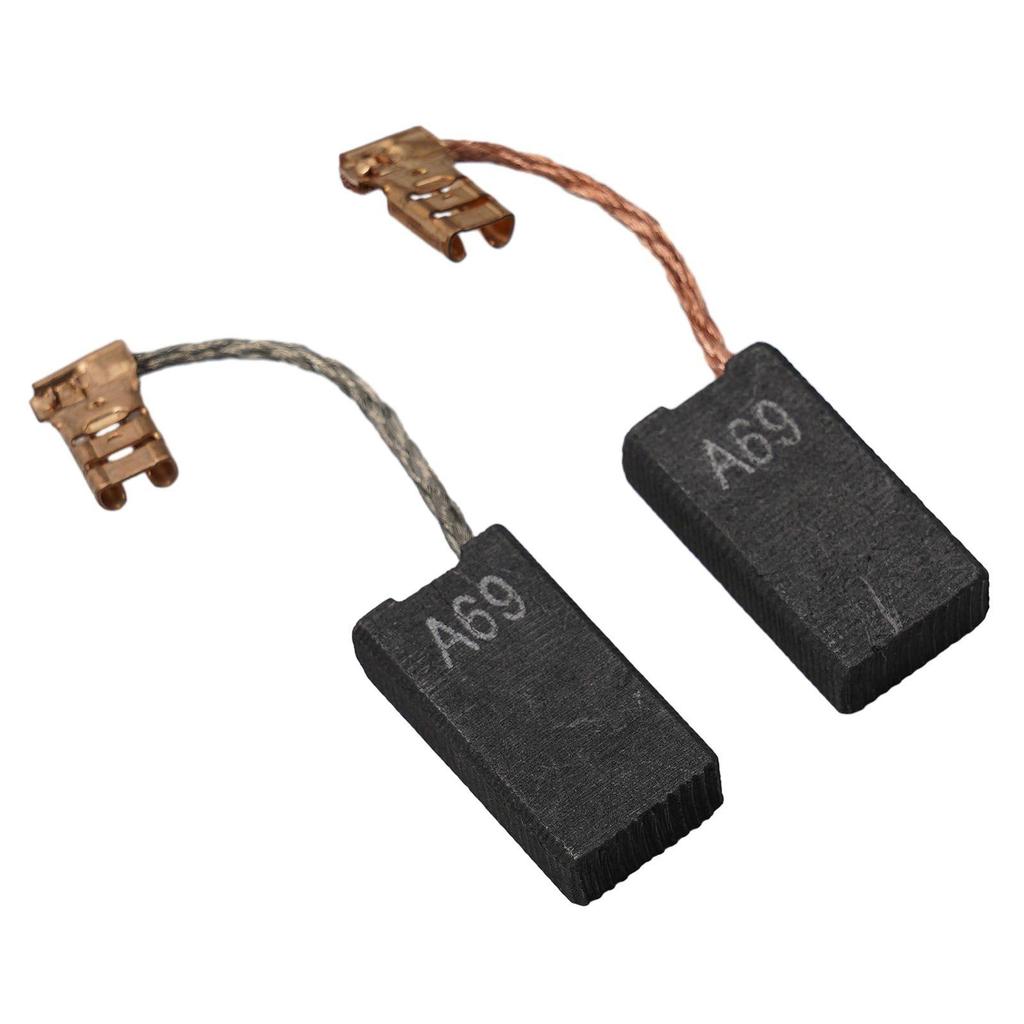 1617014122 Szczotki węglowe 2 szt. Automatyczne zatrzymanie Wysoka jakość