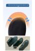 Men's and Women's Summer Breathable Rehab Shoes for Swollen Feet, Bunions, and Elderly Comfort.