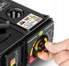 Gas Camping Stove In a Gas Suitcase