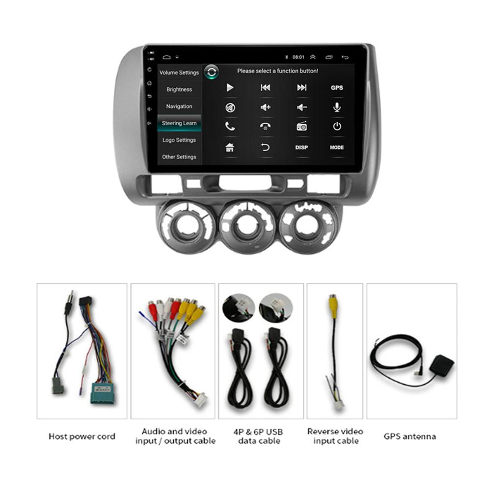 

Navigation all-in-one machine for Honda Fengfan 02-07 high configuration