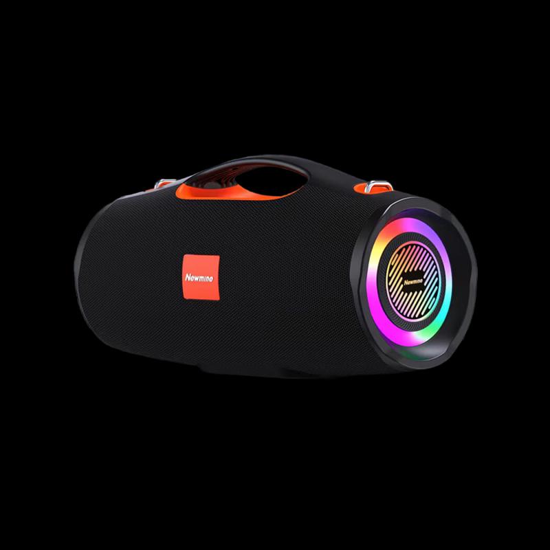 

Newmine BT100 Wireless Bluetooth Portable KTV Speaker