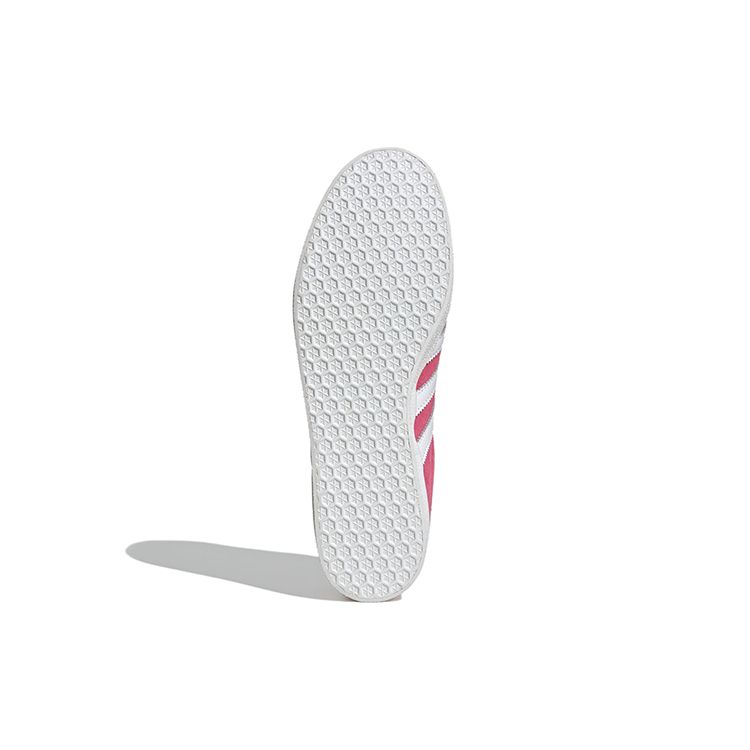 adidas Gazelle 85 Pink Fusion Men Sneakers Cloud-White Gold-Metallic IG5004