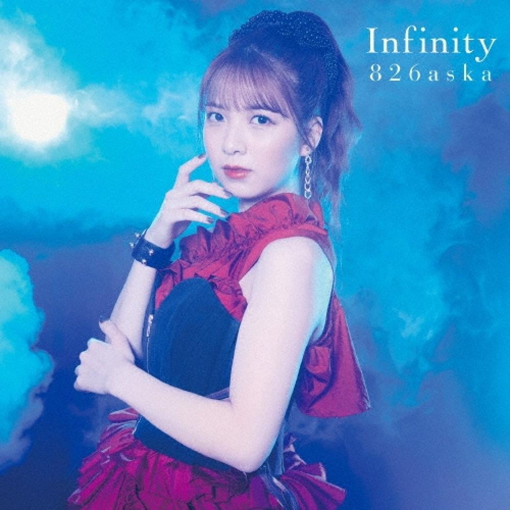 826askacd Album Infinity [cd+dvd+booklet] Limited Edition Type 2