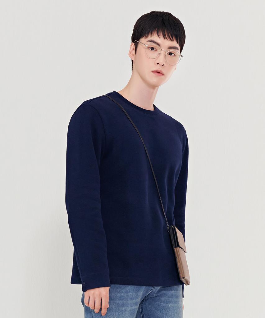 CHASECULT Men'S Sakariba Knit Round T-Shirt-Bfrk5130C04