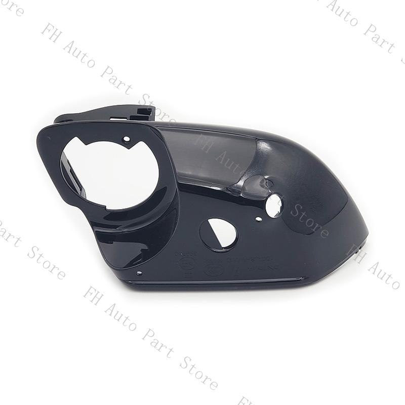For Great Wall HAVAL H6 Side Mirror Frame Case Lower Cover Lid Cap Rearview Mirror Lens Glass