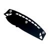 Best DashMat Dashboard Cover Non-slip Sun Protector Mat For Mazda Mazda6 14-2015