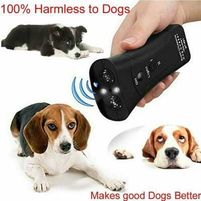 Ultrasuoni Barxbuddy Dog Repeller Control Training-Pet Supplies Treno per cani
