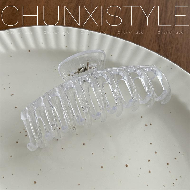 

Заколка для волос в виде акулы в корейском стиле для женщин – банная и головная уборная шпилька Bulk