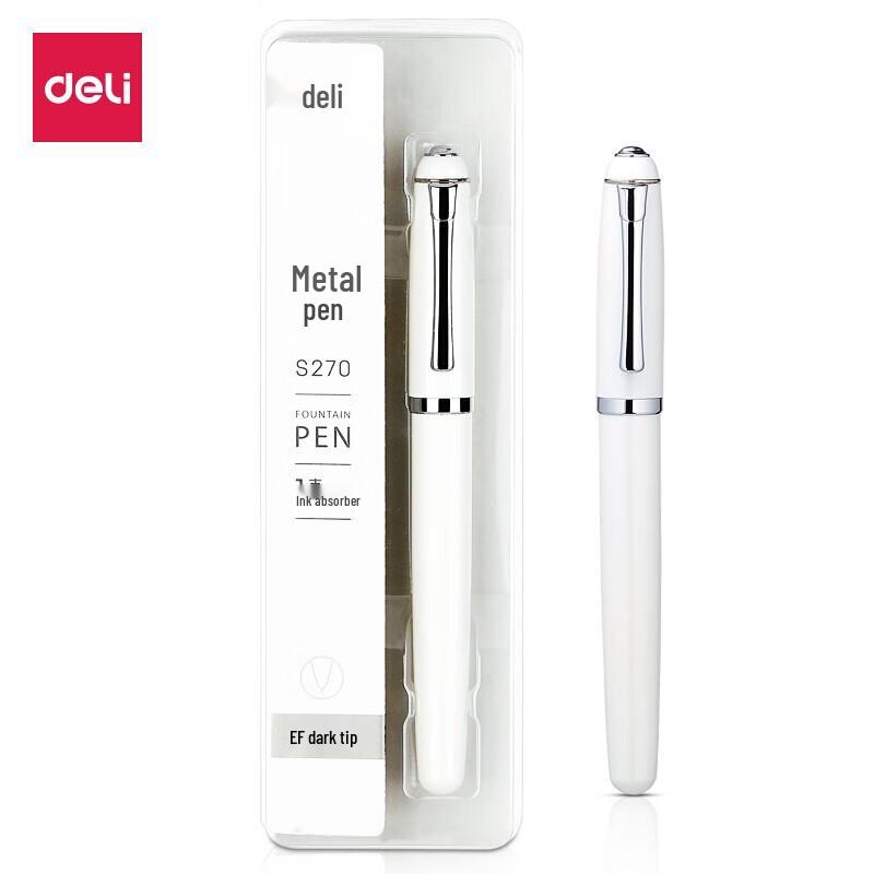 Deli Student Calligraphy Fountain Pen