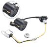 Niedriger Ölstandssensor für Honda Für GX120 Für GX200 GX240 Für GX270 Kompatibel mit OEM 34150 ZH7 013 15510 ZE2 043