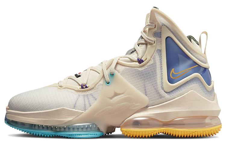 

Nike LeBron 19 Minneapolis Lakers DC9339-200 42