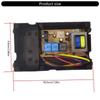 PCBA Control Panel Exhaust Fan Circuit Board PCBA Texture Suitable for Extractor Hood Enhances Your Cooking Experience