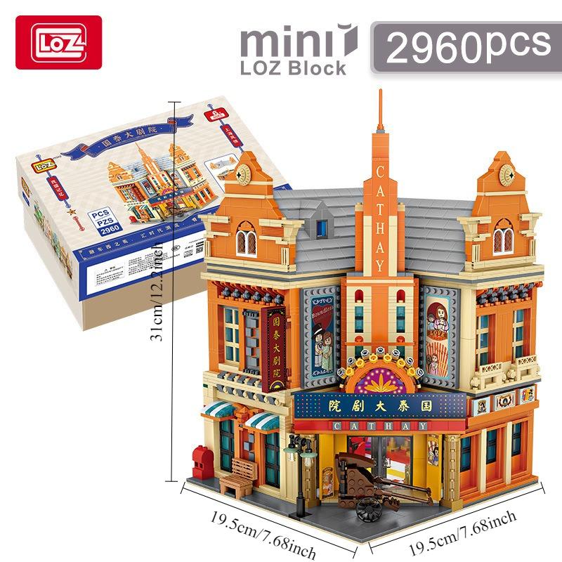 Classic Building Blocks Toy Action Figure Bricks Puzzle Toy Compatible Assemble Model For Kids Children's Educational Toy Gift