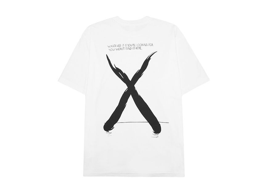 Supreme The North Face S/S Top White NT52400I NF0A8BFX L