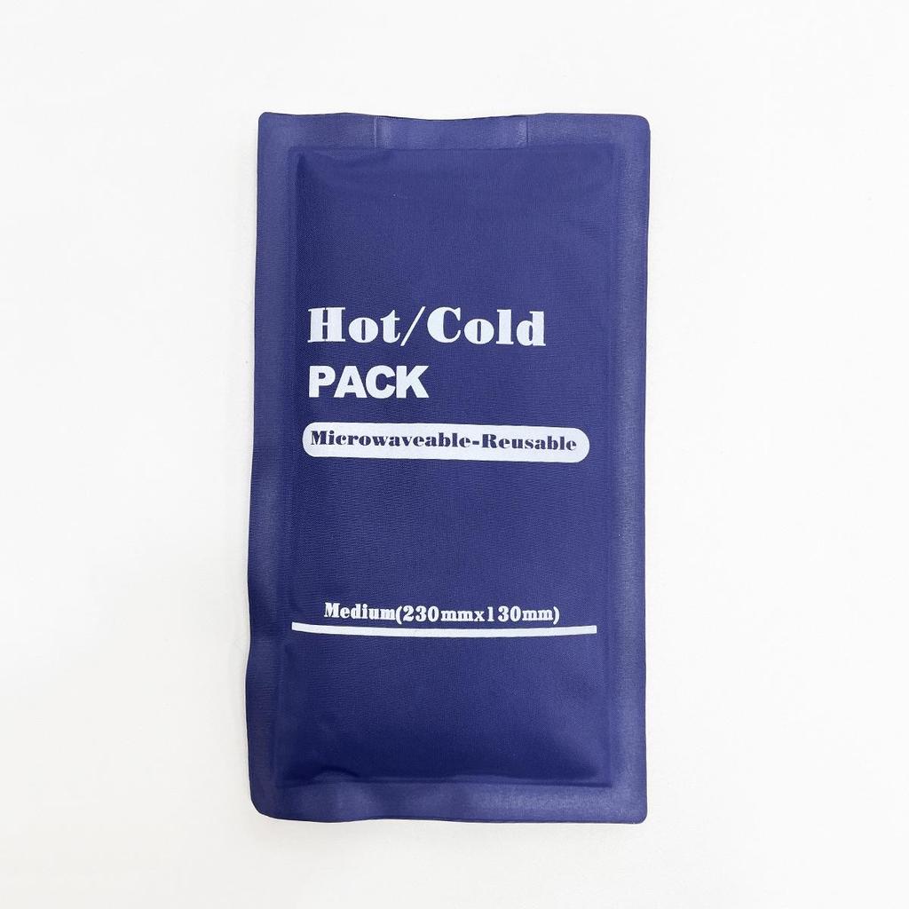 Bolsa de Compresa Caliente y Fría - Bolsa de Hielo para Pies, Extremidades, Rodilla, Fisioterapia para Adultos y Niños