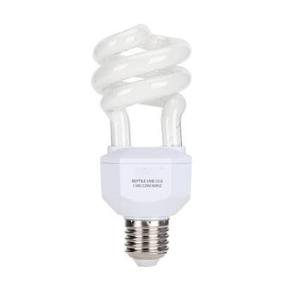 13W 220V Sürüngen UVB Enerji Tasarruflu Lambalar Kaplumbağa Yılan Kertenkele Ampul