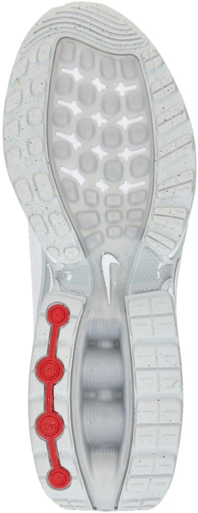 Sneakers Nike Air Max Dn White/white/metallic Silver/white