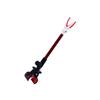Fishing Rod Holder Stand Adjustable Telescopic Design Quick Setups for Freshwater Saltwater Angling