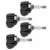 4 Peças Sensores de Pressão dos Pneus 40700-4GA0A 40700-4GA0B Para Infiniti Q50 2014-2015