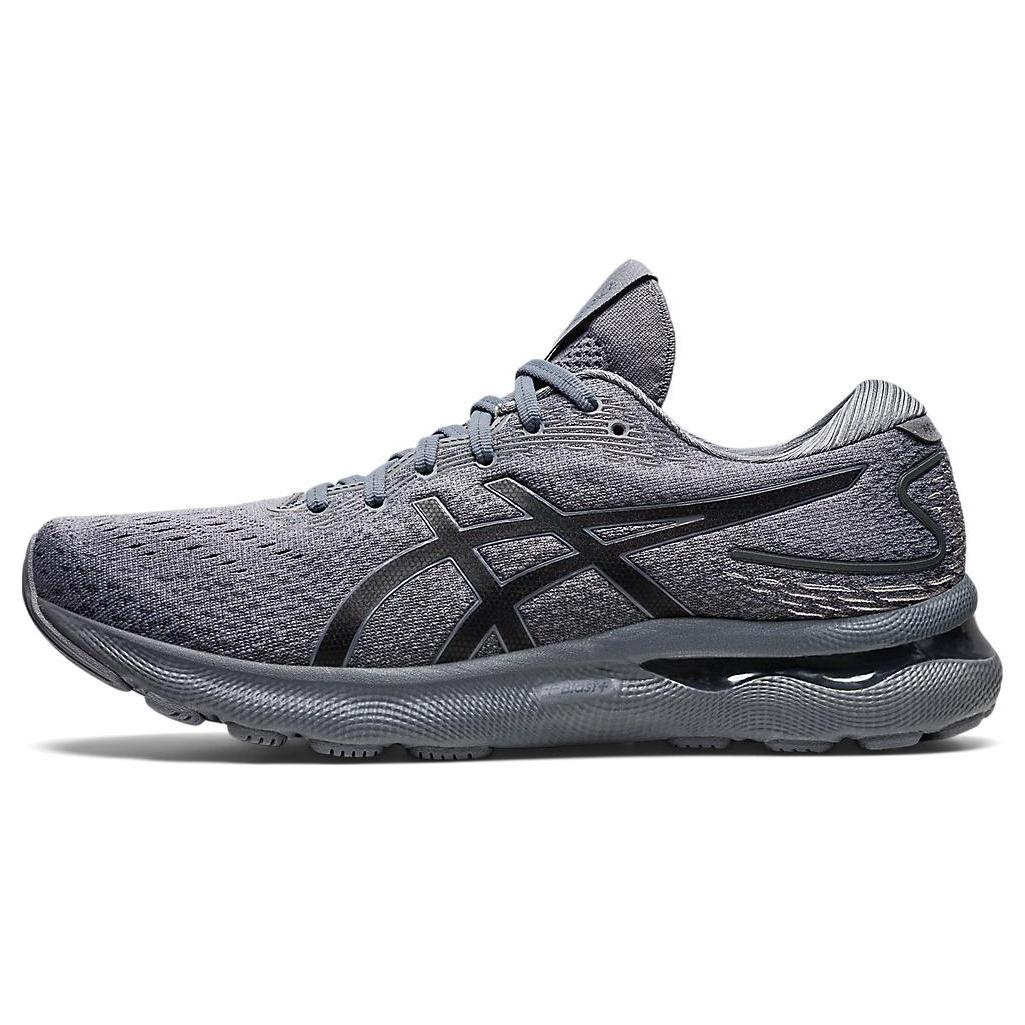 

new Asics Gel Nimbus 24 Metropolis Grey 40.5